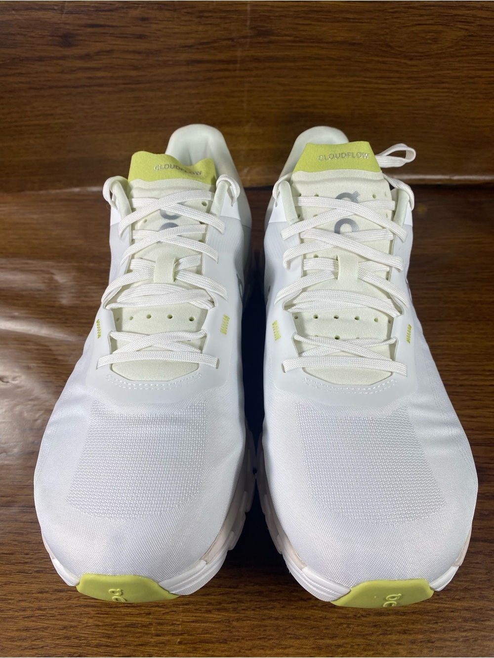 On Running Cloudflow mens shoe size 9.5 - Picture 7 of 11